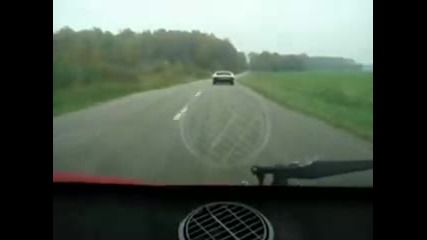 Miura Vs. Countach 