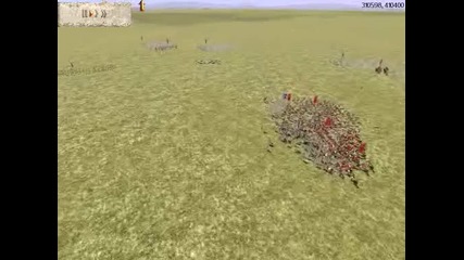 Rome Total War Online Battle №7 