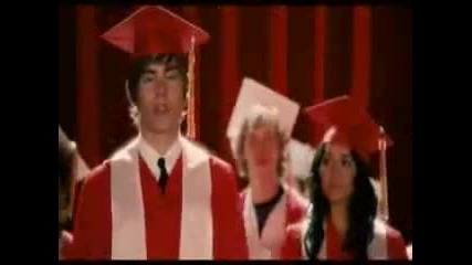 we re all in this together graduation mix high school musical 3 