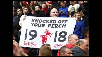 Glory, Glory Man United