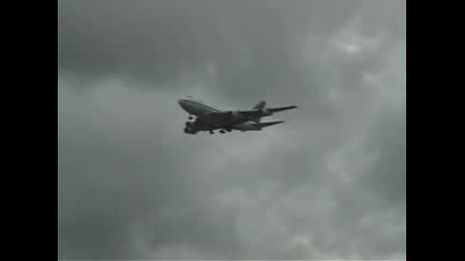 Kacane Na Boeing 747 Sp