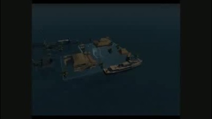 Crysis Wars - Oceandisco gameplay