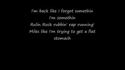 Kevin Rudolf Ft. Lil Wayne - Let It Rock [lyrics]