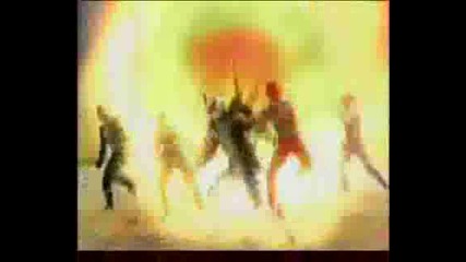 Power Rangers Dino Thunder Intro