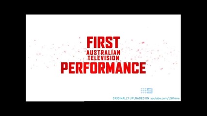 One Direction - Logies Australia 2012 Promo