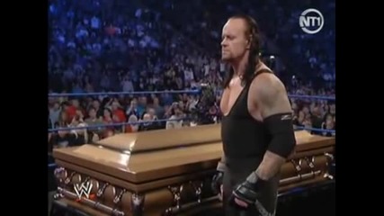 Catch Undertaker vs Big Show 2008