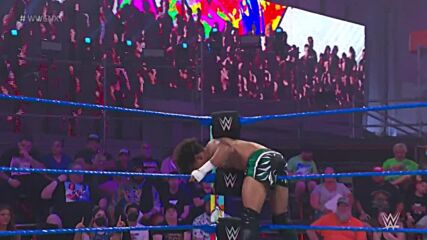Wes Lee vs. Xyon Quinn: WWE NXT, June 14, 2022
