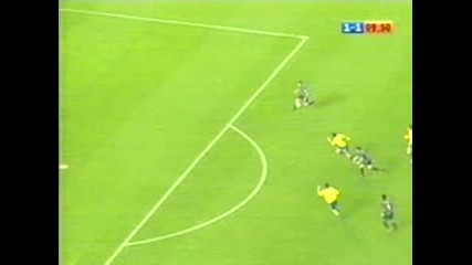 Season 2001 - 2002/36 Fcb - Villareal 4 - 1