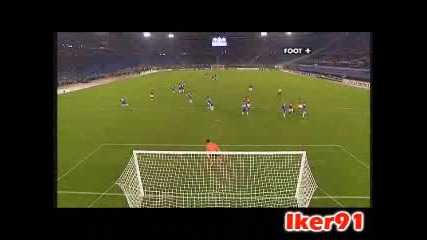 Рома - Челси 3:1 - 1 Гол На Рома
