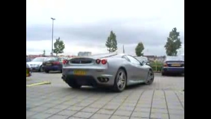 Ferrari F430 Start Up