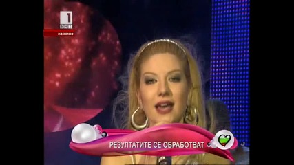 Българската песен в Евровизия 2010 - Финално шоу Част 31 