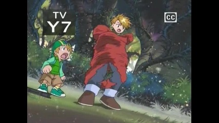 Digimon 45 Eng Audio