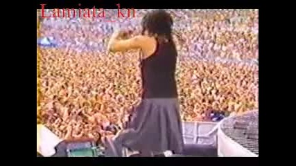 Korn - Baltimore 2000 Part 02 