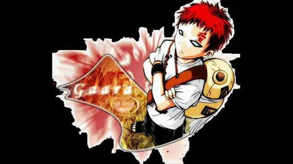Gaara - Metallll