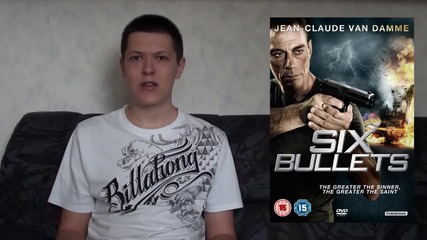 Мнения и анализ на великия екшън филм 6 Куршума (2012)