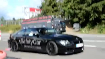 Bmw M6 Hamann & Bmw M3 powerslide