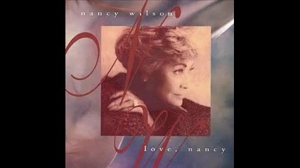 Nancy Wilson - Love Dance 