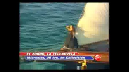 Zorro La Espada Y La Rosa Bloopers