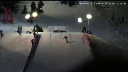 Snowboarding Трикове