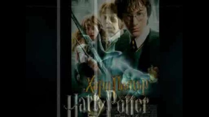 Harry Potter - За Конкурса На Marti723
