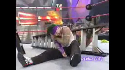 snimki na Jeff and Matt Hardy