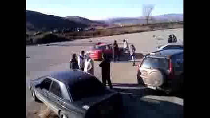 18.12.2011 Полигон Благоевград