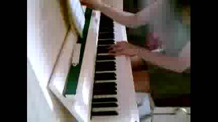 Ich Bin Da Piano Version