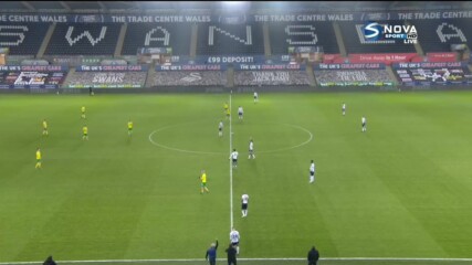 Суонзи - Норич 2:0 /репортаж/