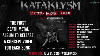 Kataklysm - The Black Sheep (official Track)