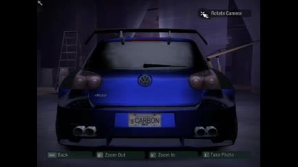 Nfs Carbon - Tunning