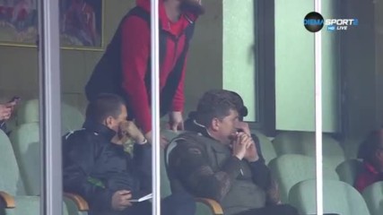 Кой гледа Монтана - ЦСКА?