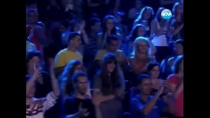 X Factor Едно от най - добрите изпълнения до сега