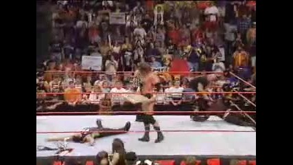 Kane and Undertaker Save Lita 