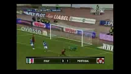 Italy Vs Portugal