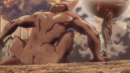 Shingeki no Kyojin - 13 bg