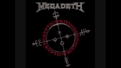 Megadeth - vortex 