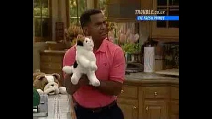 The Fresh Prince Of Bel Air Puppet Beatbox