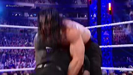 Roman Reigns vs Seth "Freakin" Rollins — Campeonato Universal: Royal Rumble 2022 (Lucha Completa)