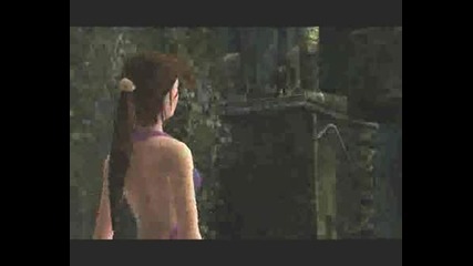 Tomb Raider Legend:amaranth