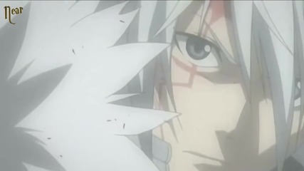 D Gray Man (amv) S.o.s