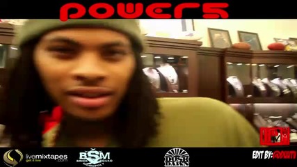Dj Lovedinero , Dj Teknikz , Waka Flocka , Benjamin - Flocka [video 2011]