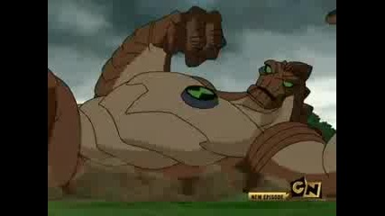 Ben 10 Alien Force - 308 - If all Else Fails