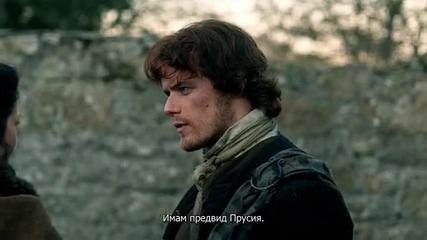 Outlander 1x03 + Субтитри