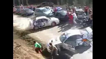 Rally Katastrofa