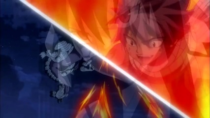 Fairy Tail 2014 Amv Light we Burn