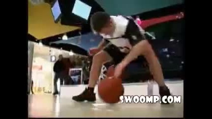 Amazing Basketball tricks 