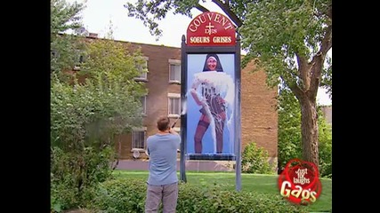 нека ви помогна сестро (скрита камера)
