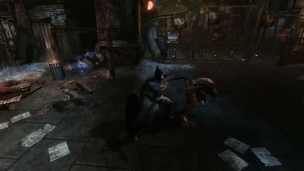 Batman: Arkham City - Skins Pack