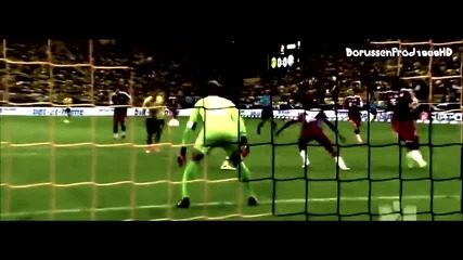Борусия Дортмунд - най-доброто до сега 2014/15