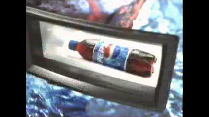 Смешна реклама на Pepsi